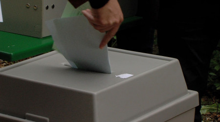 Wahlurne (Quelle: BWeins)