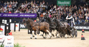 Foto: Stuttgart German Masters