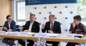 Foto: Wolfgang Epp Joachim Link Michael Miklautz Stefanie Walker