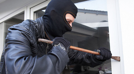 Einbrecher (Quelle: Provizial)