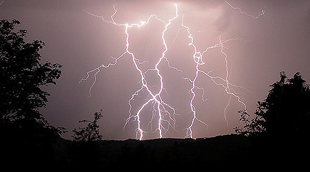 Gewitter (Quelle: BWeins)