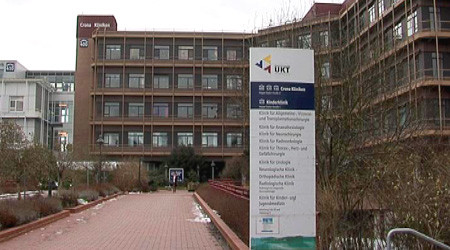 Chrona-Kliniken UKT (Quelle: BWeins)