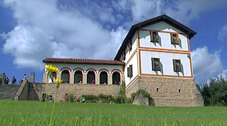 Villa Rustica Hechingen-Stein (Quelle: BWeins)