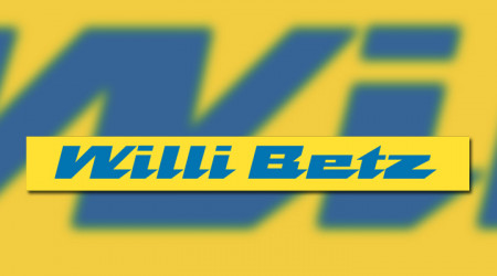Logo Spedition Willi Betz (Quelle: BWeins)