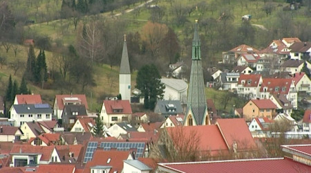 Dettingen/Erms (Quelle: BWeins)