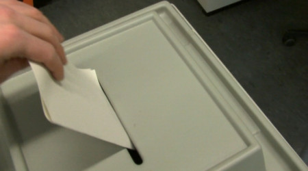 Wahlurne (Quelle: BWeins)