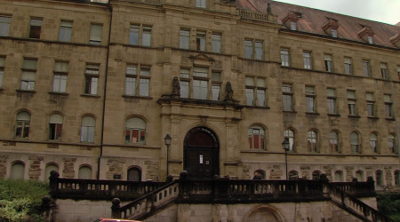 Landgericht T&uuml;bingen (Quelle: BWeins)
