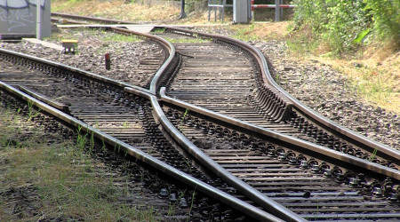 Schienen (Quelle: BWeins)