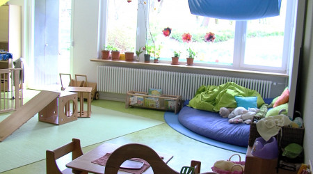 Kita-Spielzimmer (Quelle: BWeins)