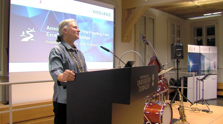 Uni T&uuml;bingen bleibt Exzellenzuni (Quelle: BWeins)