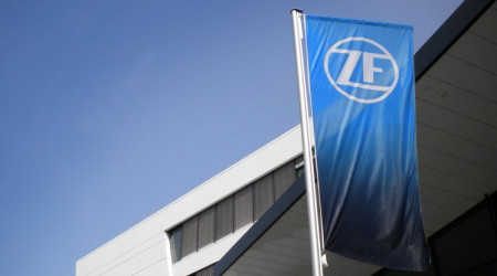 ZF Friedrichshafen (Quelle: ZF Friedrichshafen AG)