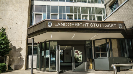 Landgericht Stuttgart (Quelle: Landgericht Stuttgart)