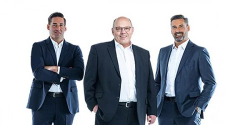 Rampf Gesch&auml;ftsf&uuml;hrung (Quelle: Rampf Holding GmbH & Co. KG)