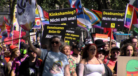 Christopher Street Day in Reutlingen (Quelle: BWeins)