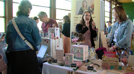 Buchmesse Sonneb&uuml;hl (Quelle: BWeins)