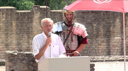 Verabschiedung von Gerd Schollian (Quelle: BWeins)