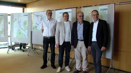 Gemeinder&auml;te vor BUGA-Abstimmung (Quelle: BWeins)