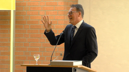 Klaus Tappeser (Quelle: BWeins)
