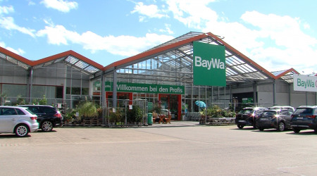 BayWa in Reutlingen (Quelle: BWeins)