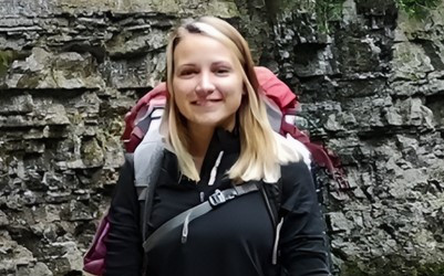 Vermisste Scarlett S. (Quelle: Privat)