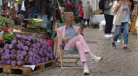 Er&ouml;ffnung des Umbrisch-Provenzalischen Markts (Quelle: BWeins)