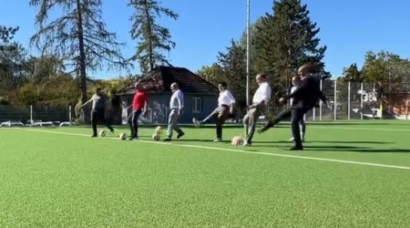 Kunstrasen Sportplatz Kies (Quelle: Instagram/Carmen Haberstroh)