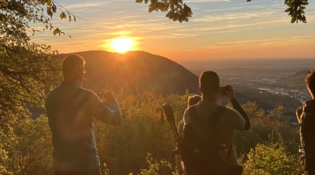 Wanderung Schw&auml;bische Alb (Quelle: Malu Bo&szlig;ler)
