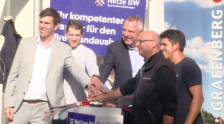 Buzzer-Druck mit Volker Brodbeck und Netzbetreibern (Quelle: BWeins)
