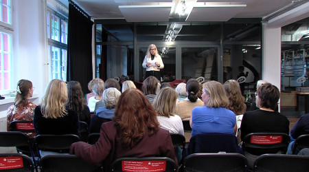 4. Frauenwirtschaftstag in T&uuml;bingen (Quelle: BWeins)