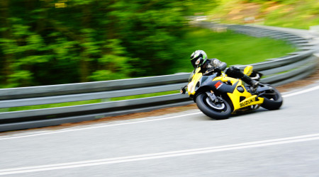 Motorradfahrer (Quelle: pixelio.de - oliver meyer)