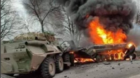 Foto: Ukrainische Streitkräfte