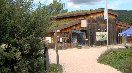 NABU-Vogelschutzzentrum Mössingen (Quelle: BWeins)
