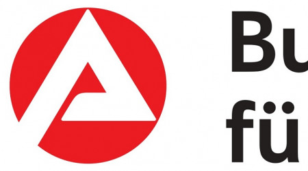 Bundesagentur für Arbeit Logo (Quelle: Wikipedia)