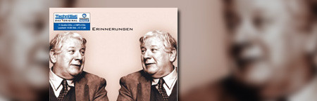 Ich und Ich. Erinnerungen.